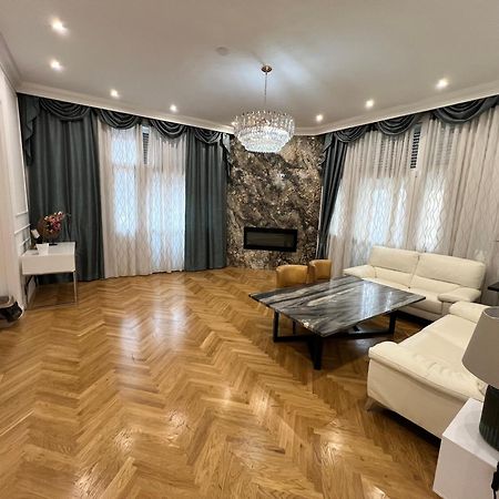 Danube View Apartment Budapešť Exteriér fotografie