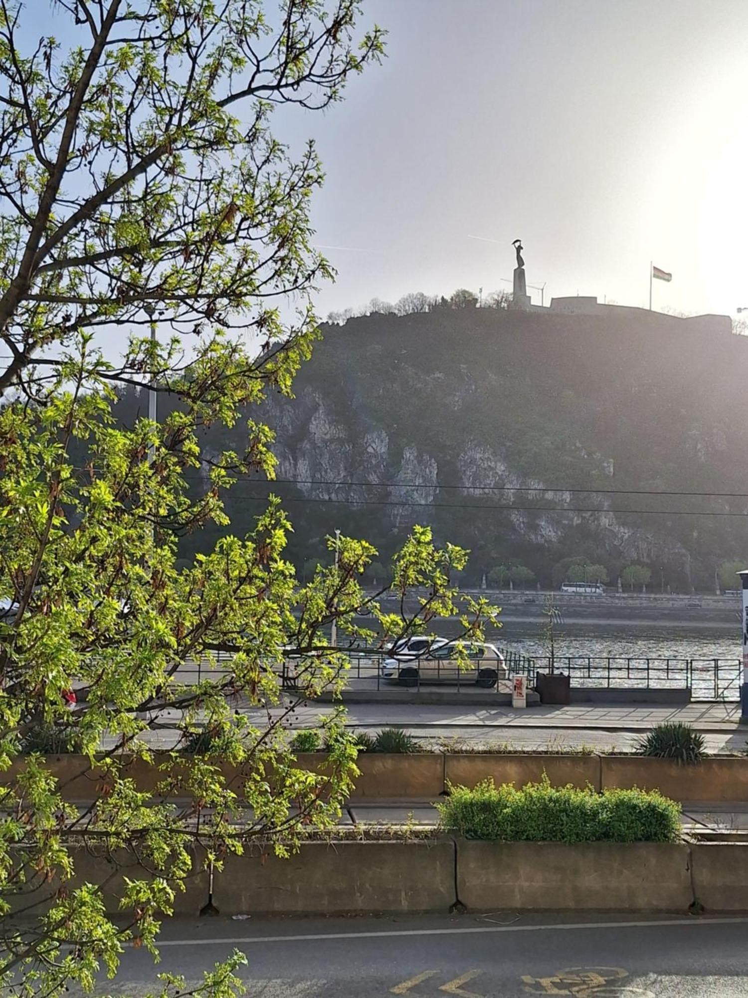 Danube View Apartment Budapešť Exteriér fotografie