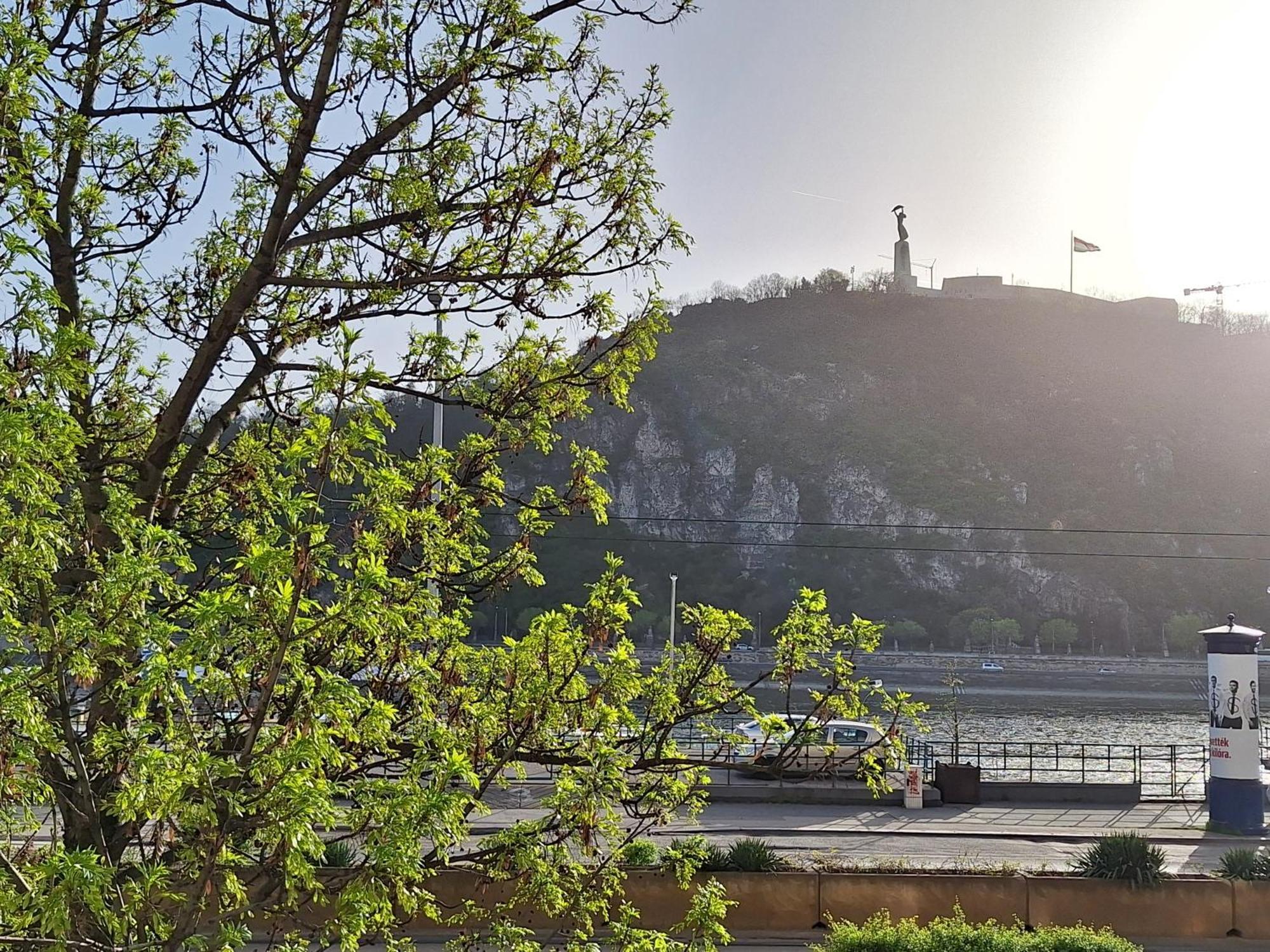 Danube View Apartment Budapešť Exteriér fotografie
