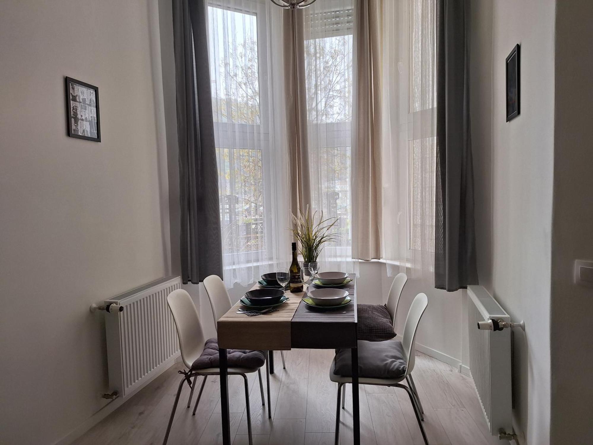 Danube View Apartment Budapešť Exteriér fotografie