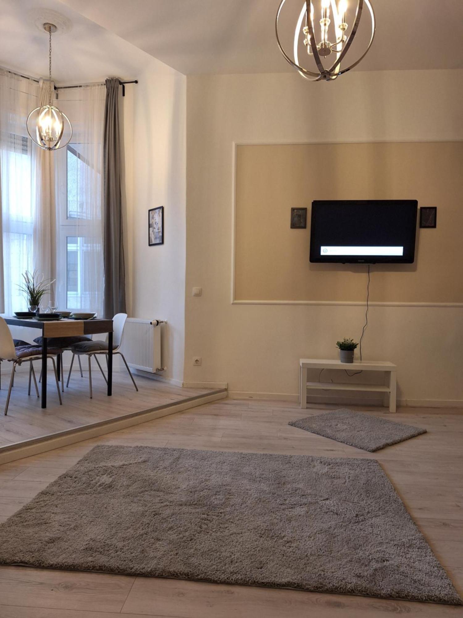 Danube View Apartment Budapešť Exteriér fotografie