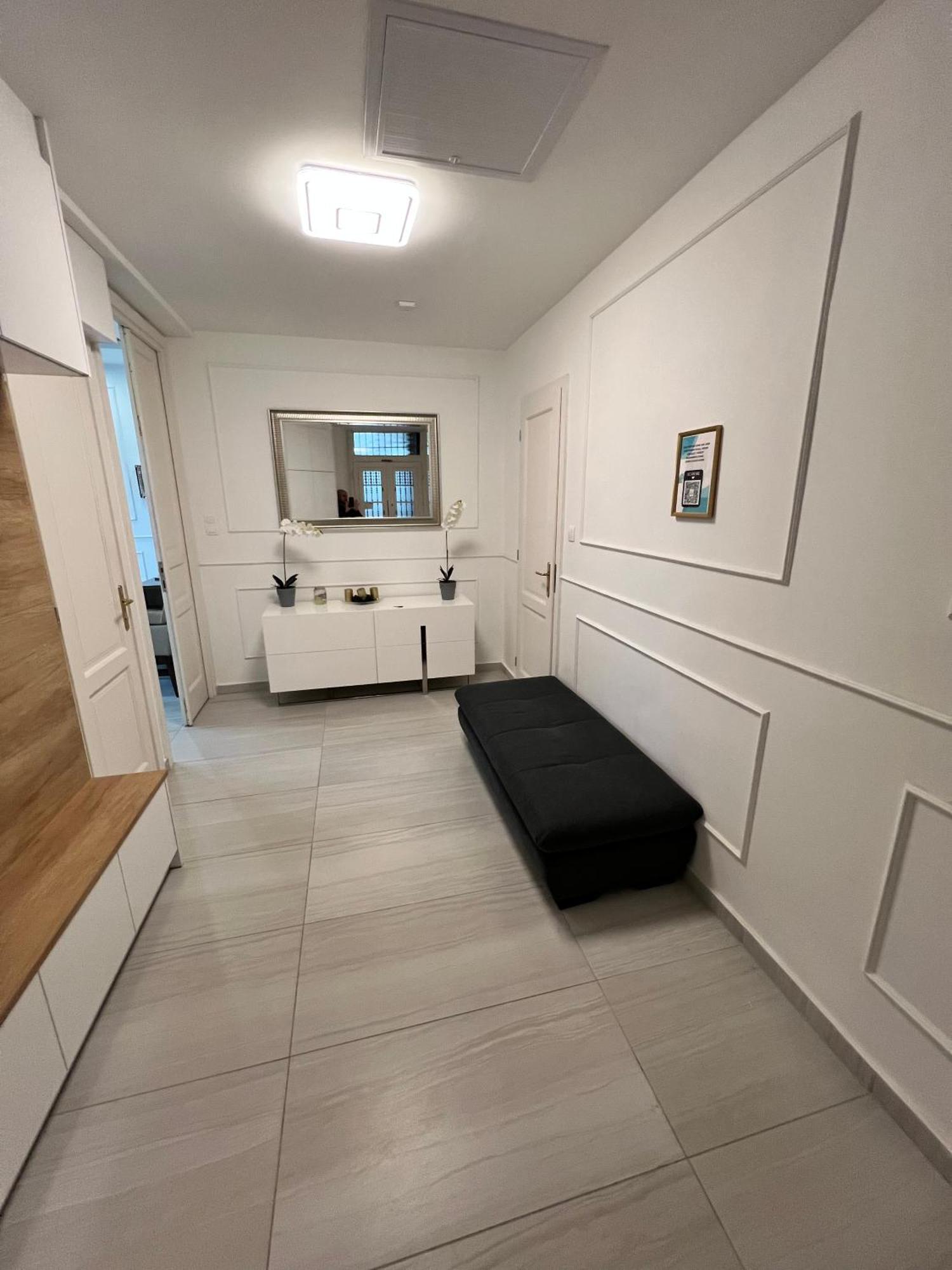 Danube View Apartment Budapešť Exteriér fotografie
