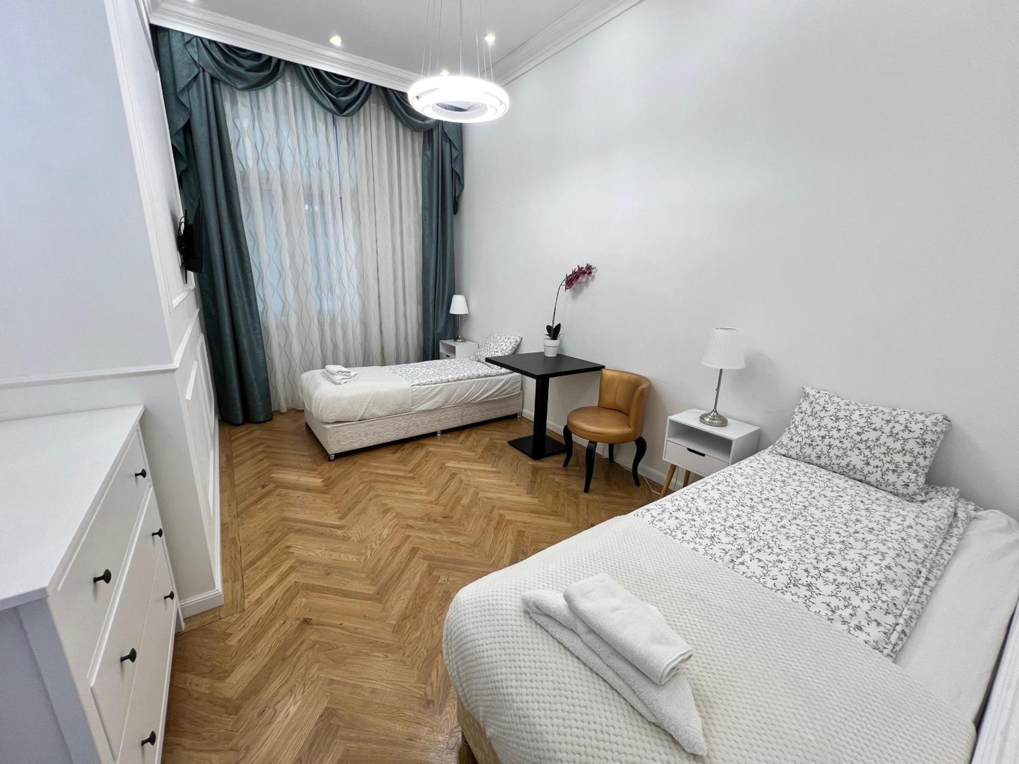Danube View Apartment Budapešť Exteriér fotografie