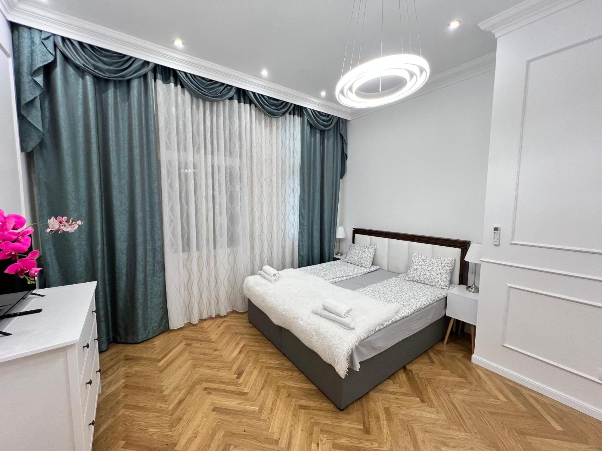 Danube View Apartment Budapešť Exteriér fotografie