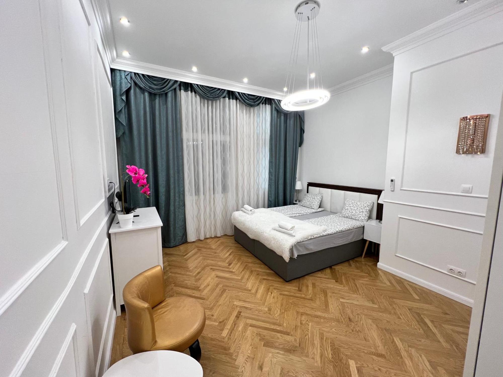 Danube View Apartment Budapešť Exteriér fotografie