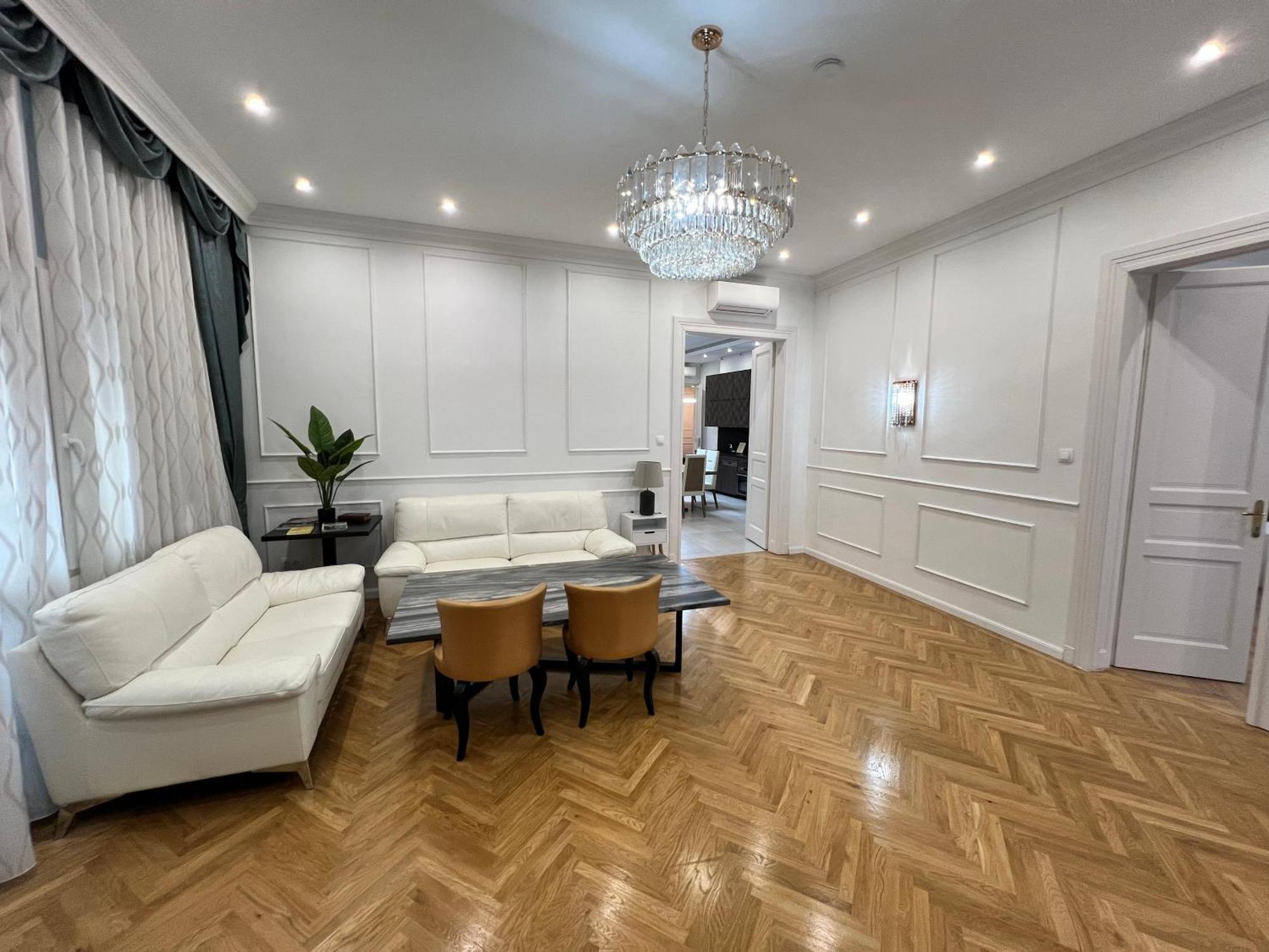 Danube View Apartment Budapešť Exteriér fotografie