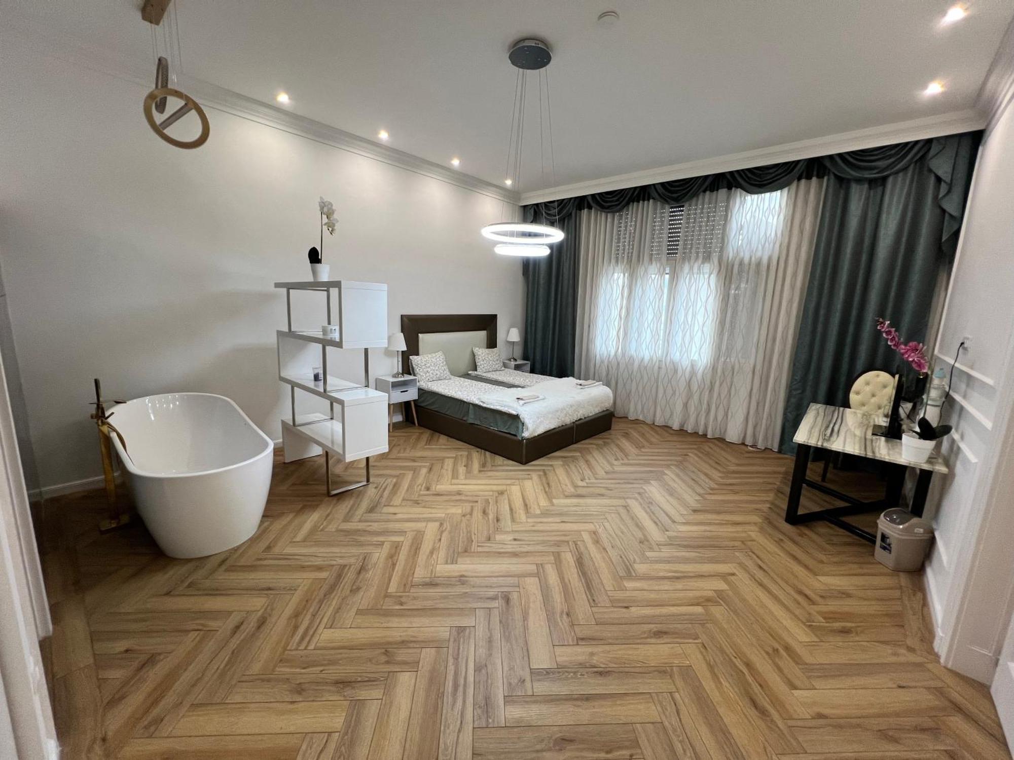 Danube View Apartment Budapešť Exteriér fotografie