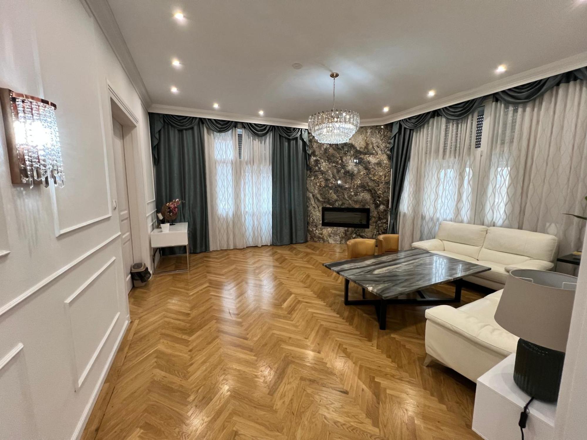 Danube View Apartment Budapešť Exteriér fotografie